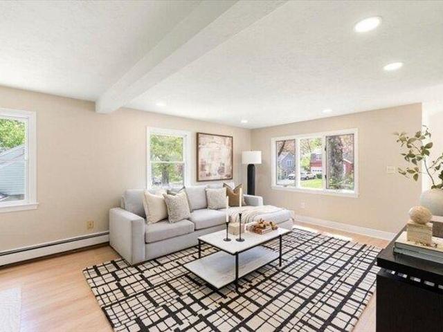 House for sale in Needham, Massachusetts
