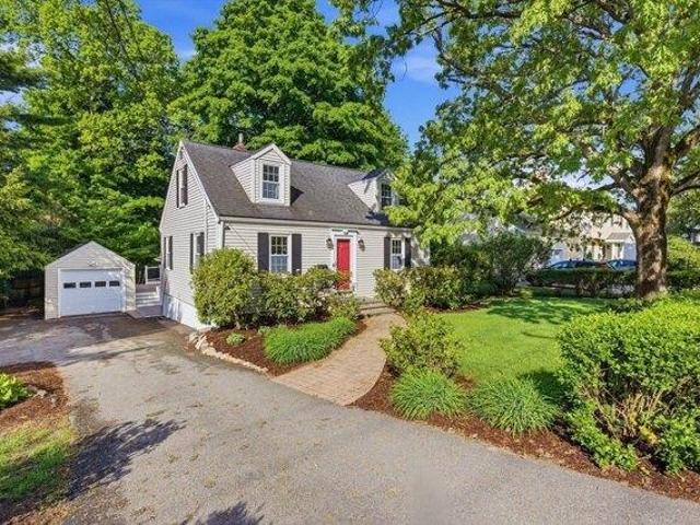 House for sale in Needham, Massachusetts