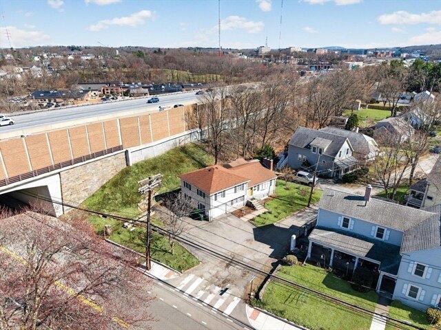 House for sale in Needham, Massachusetts