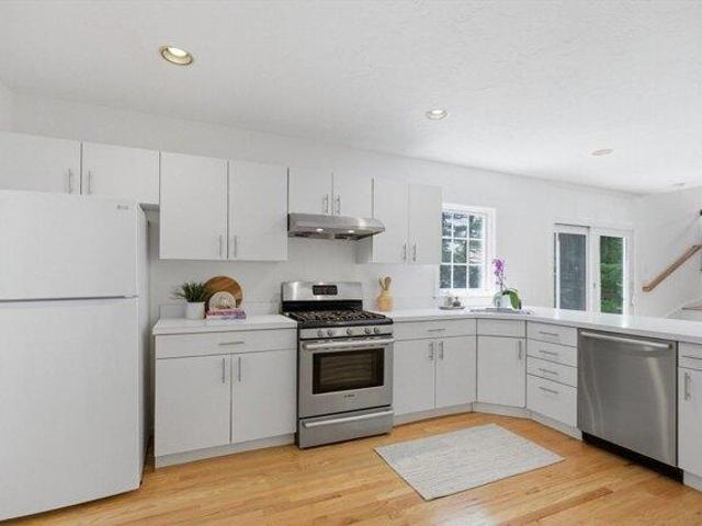 House for sale in Needham, Massachusetts