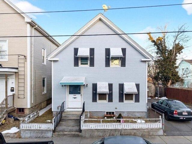 House for sale in Bristol, Massachusetts