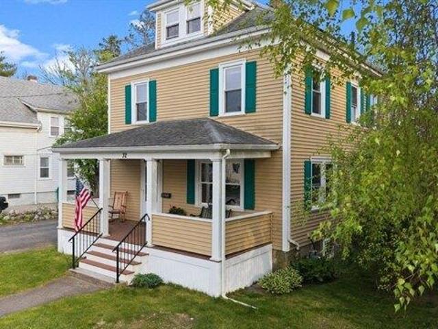 House for sale in Bristol, Massachusetts