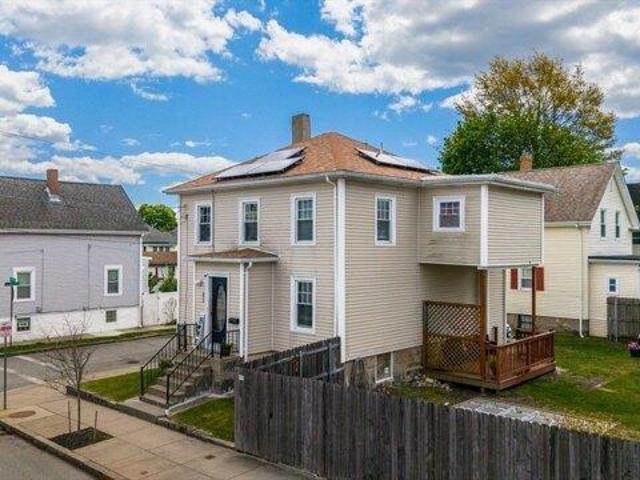 House for sale in Bristol, Massachusetts