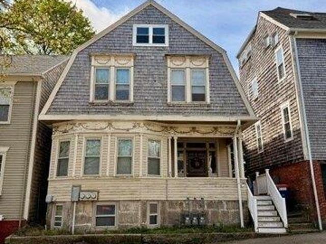 House for sale in Bristol, Massachusetts