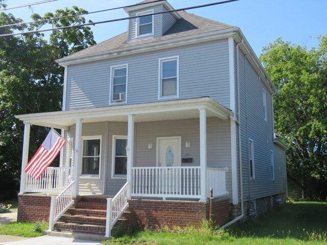House for sale in Bristol, Massachusetts