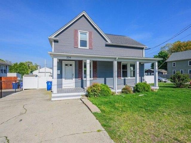 House for sale in Bristol, Massachusetts