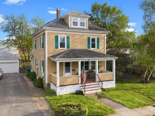 House for sale in Bristol, Massachusetts