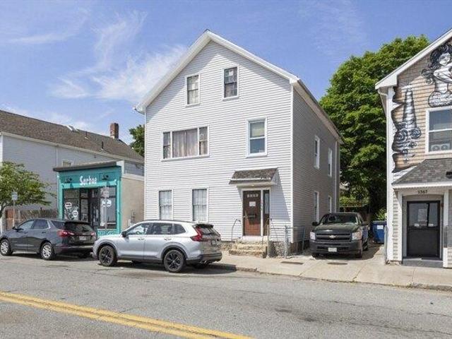 House for sale in Bristol, Massachusetts