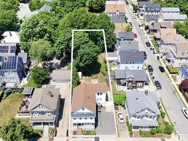 House for sale in Bristol, Massachusetts