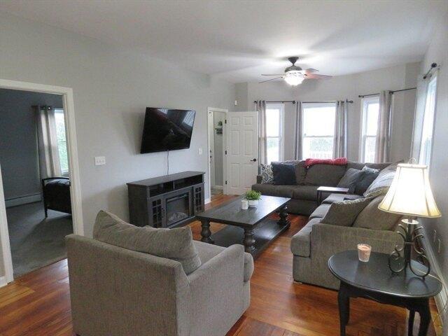 House for sale in Bristol, Massachusetts