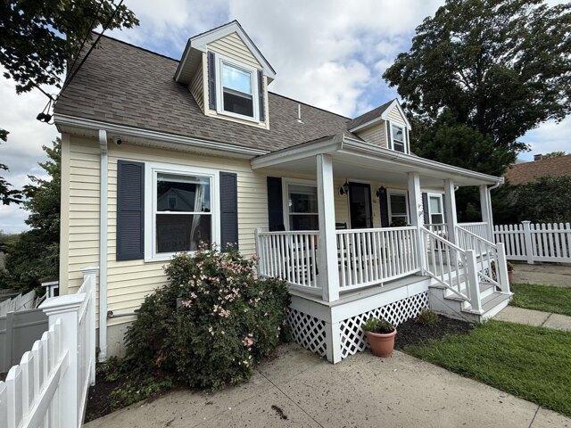 House for sale in Bristol, Massachusetts