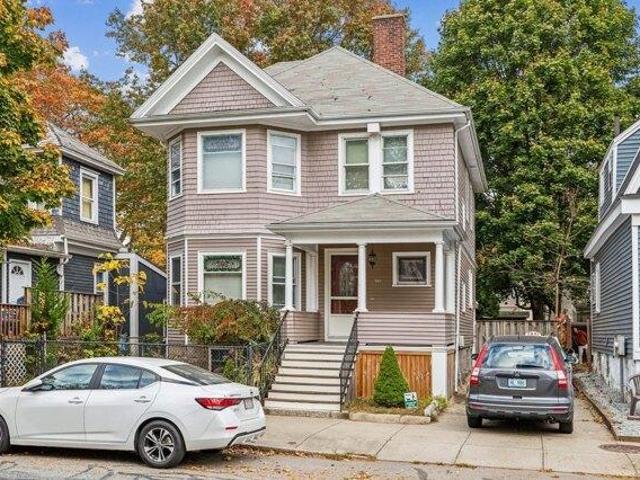 House for sale in Bristol, Massachusetts