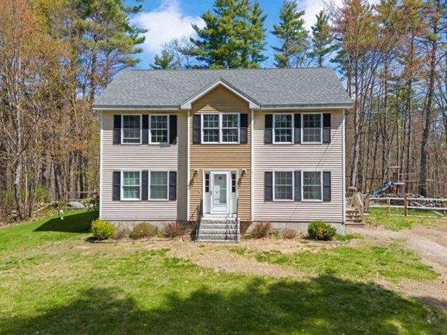 House for sale in New Hampshire