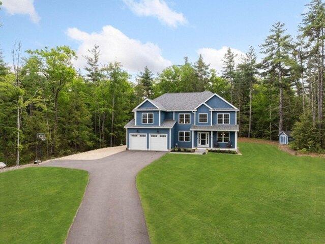 House for sale in New Hampshire