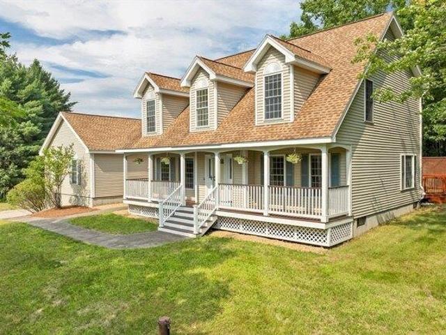 House for sale in New Hampshire