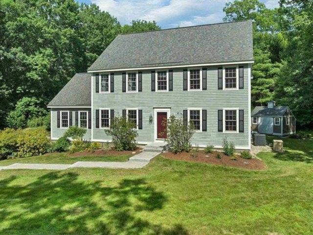 House for sale in New Hampshire