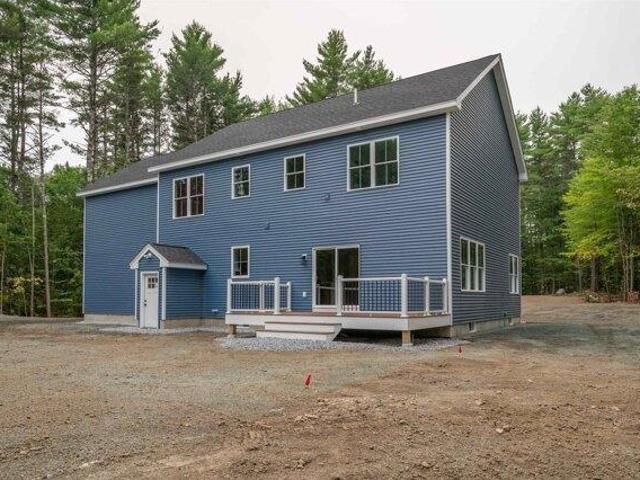 House for sale in New Hampshire