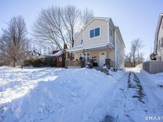 House for sale in New Britain, Connecticut