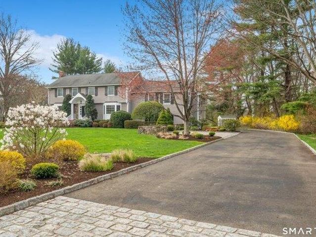 House for sale in New Canaan, Connecticut