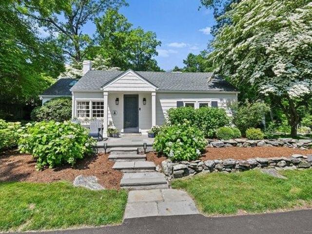 House for sale in New Canaan, Connecticut