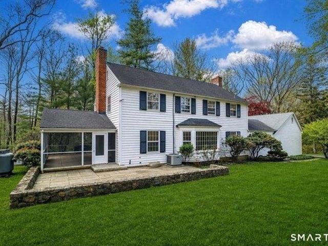House for sale in New Canaan, Connecticut