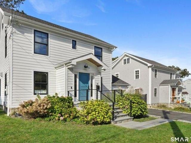 House for sale in New Canaan, Connecticut