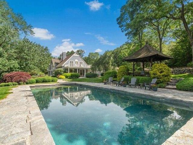 House for sale in New Canaan, Connecticut