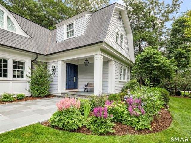 House for sale in New Canaan, Connecticut