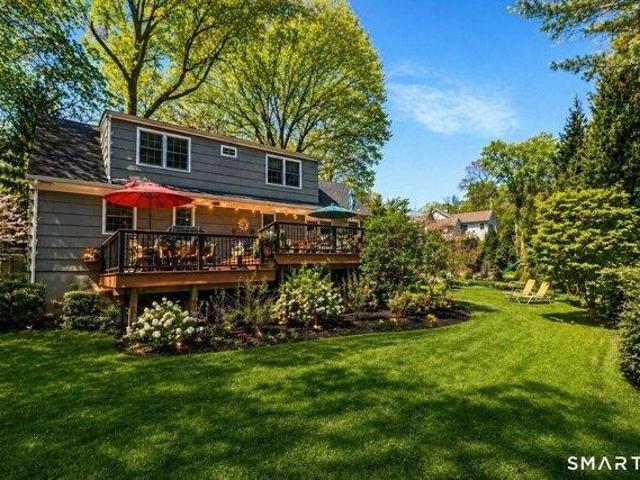 House for sale in New Canaan, Connecticut