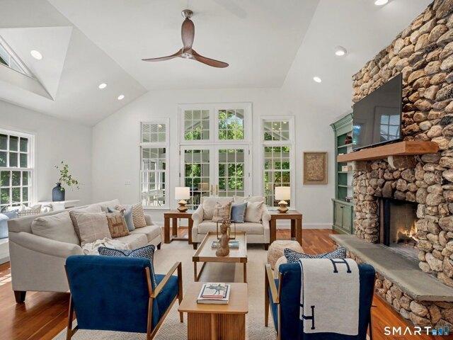 House for sale in New Canaan, Connecticut