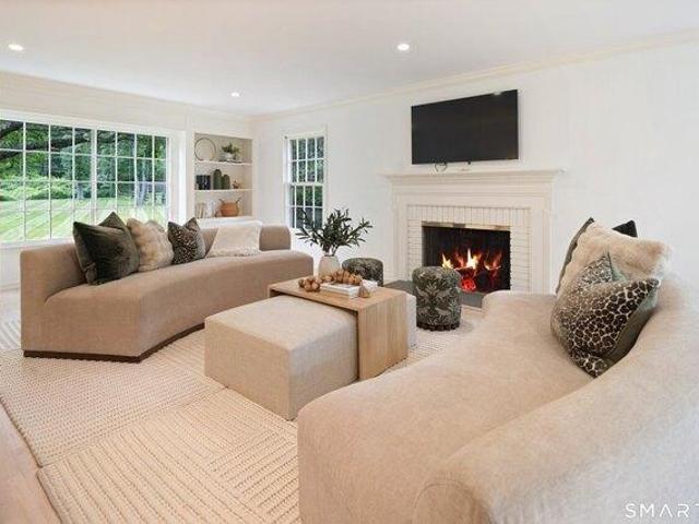 House for sale in New Canaan, Connecticut