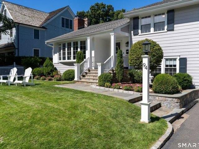 House for sale in New Canaan, Connecticut