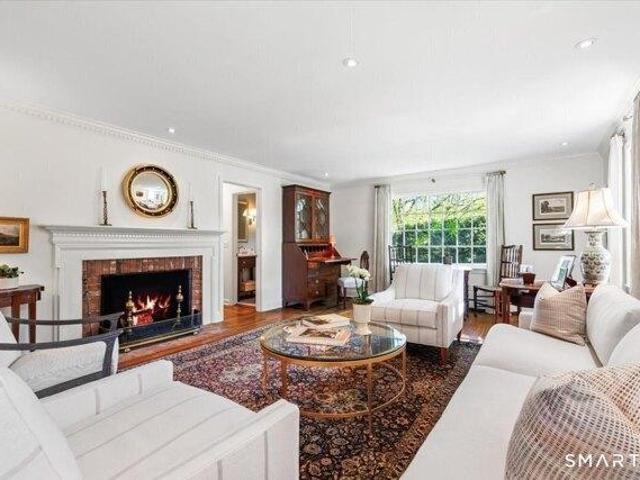 House for sale in New Canaan, Connecticut