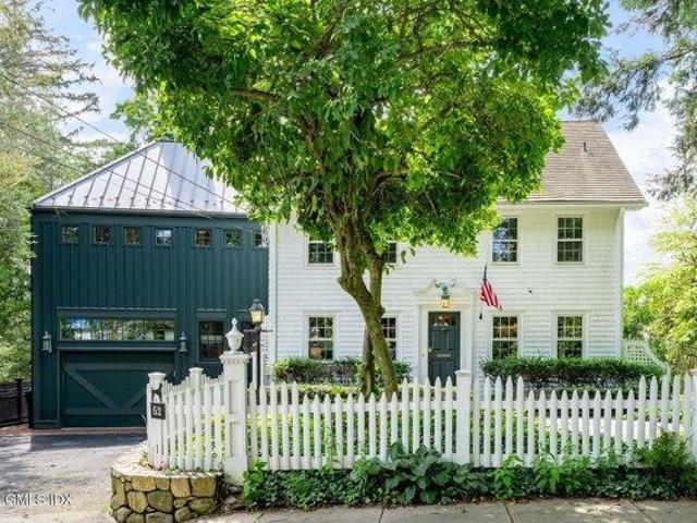 House for sale in New Canaan, Connecticut
