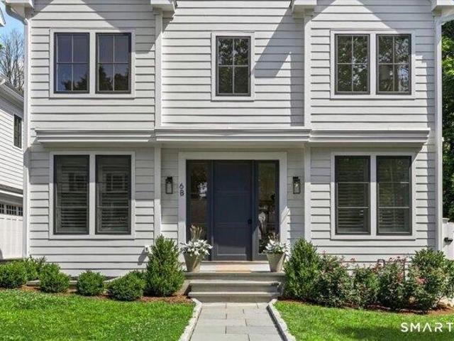 House for sale in New Canaan, Connecticut