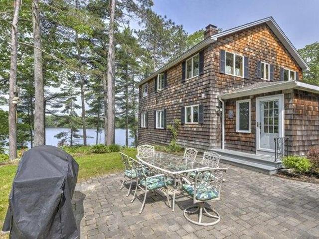 House for sale in New Gloucester, Maine