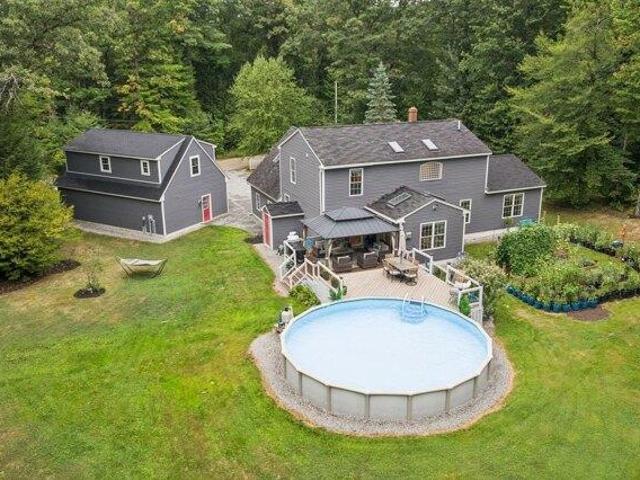 House for sale in New Gloucester, Maine