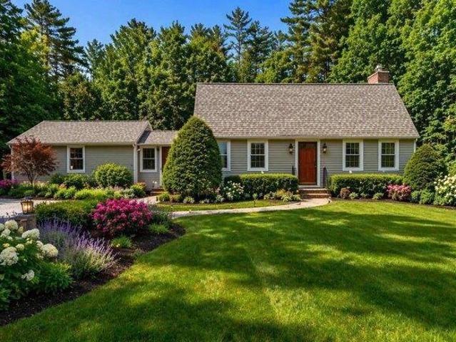 House for sale in New Hampshire