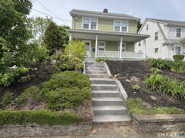 House for sale in New Haven, Connecticut