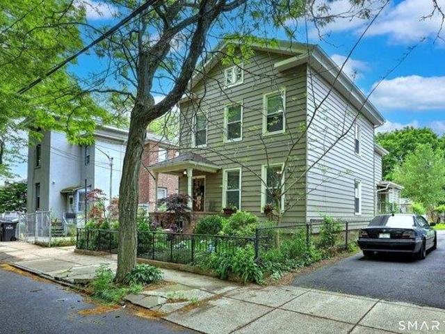 House for sale in New Haven, Connecticut