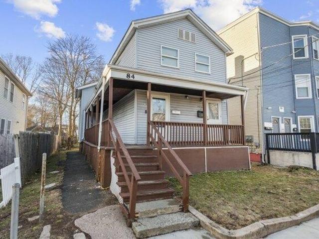 House for sale in New Haven, Connecticut