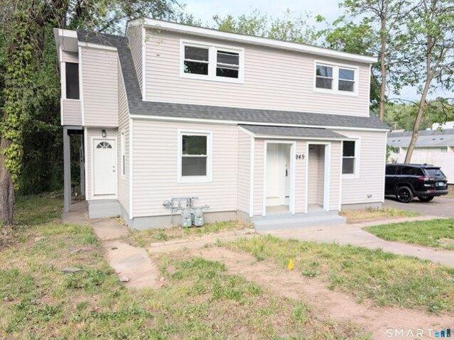 House for sale in New Haven, Connecticut