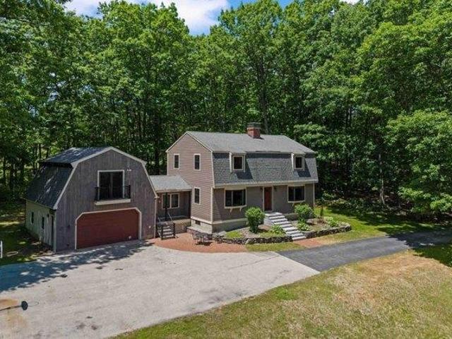 House for sale in New Hampshire