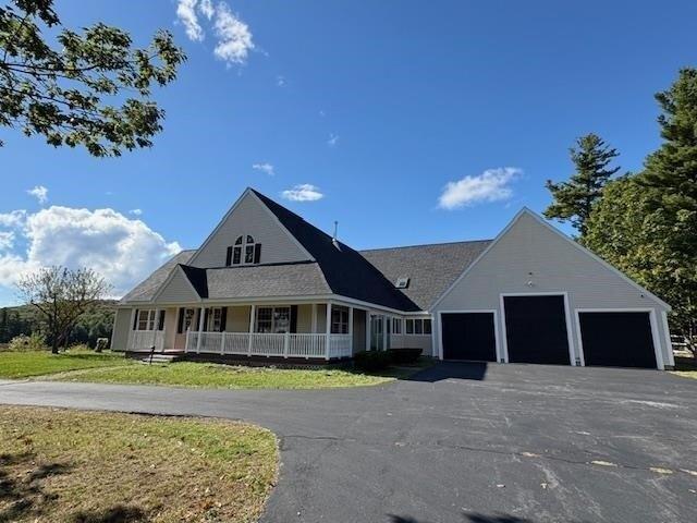 House for sale in New Hampshire