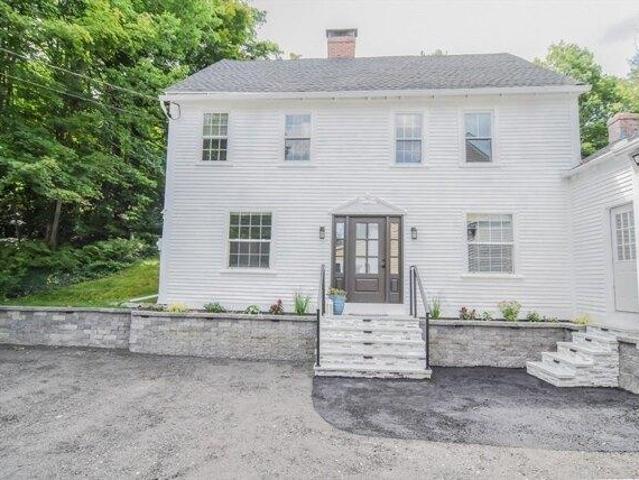 House for sale in New Hampshire