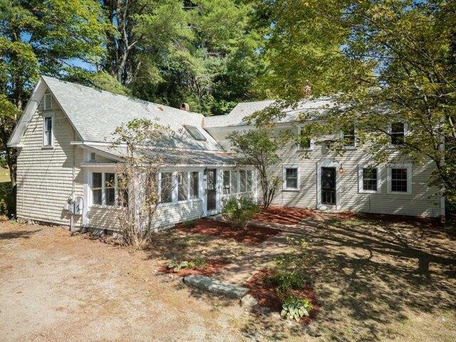 House for sale in New Hampshire