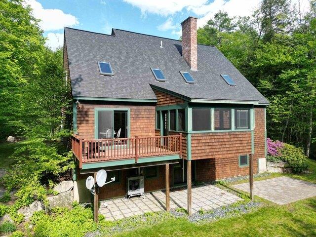 House for sale in New Hampshire