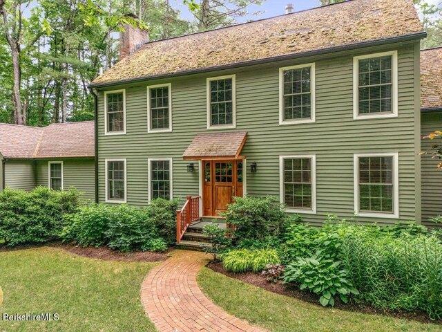 House for sale in Berkshire, Massachusetts