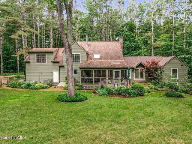 House for sale in Berkshire, Massachusetts