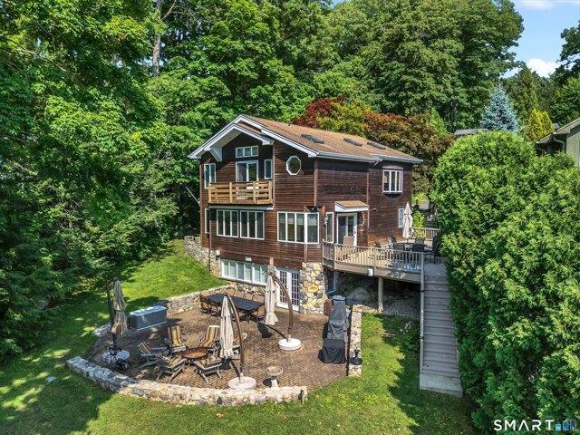 House for sale in Candlewood Point, New Milford